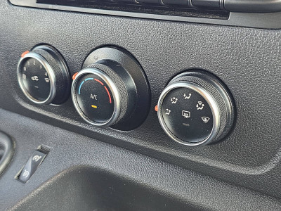 Renault MASTER 2.3 Dubbele Cabine Airco 3.5T-Trekhaak Open-Laadbak kist Dubbellucht ! foto 10