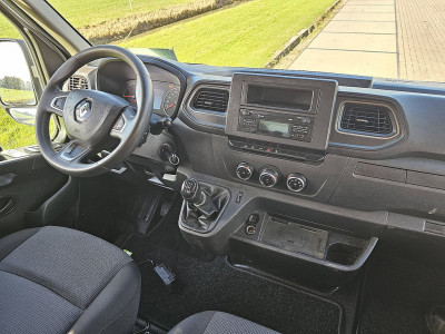Renault MASTER 2.3 Kipper Dubbellucht Airco Euro6 3.5T-Trekhaak 145Pk Euro6! foto 8