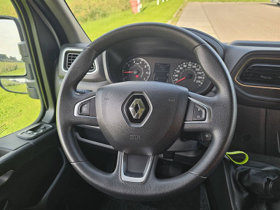 Renault MASTER 2.3 Koelwagen, FRIGO, Dag/ Nacht , LAADKLEP, zijdeur, Thermoking! foto 11