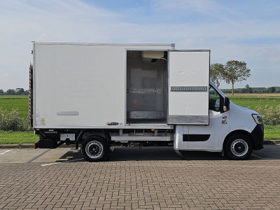 Renault MASTER 2.3 Koelwagen, FRIGO, Dag/ Nacht , LAADKLEP, zijdeur, Thermoking! foto 13