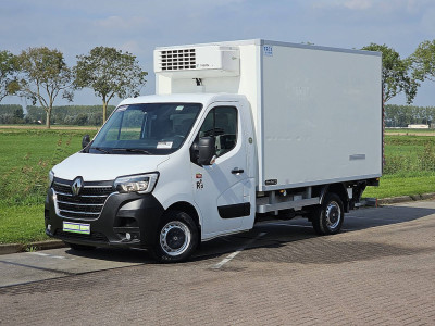 Renault MASTER 2.3 Koelwagen, FRIGO, Dag/ Nacht , LAADKLEP, zijdeur, Thermoking! foto 2