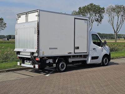 Renault MASTER 2.3 Koelwagen, FRIGO, Dag/ Nacht , LAADKLEP, zijdeur, Thermoking! foto 3