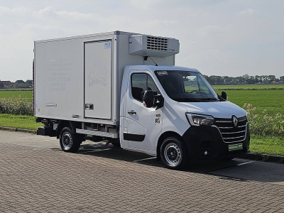 Renault MASTER 2.3 Koelwagen, FRIGO, Dag/ Nacht , LAADKLEP, zijdeur, Thermoking! foto 5