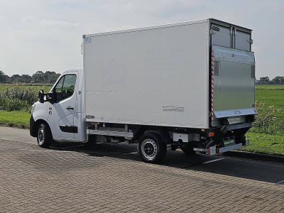 Renault MASTER 2.3 Koelwagen, FRIGO, Dag/ Nacht , LAADKLEP, zijdeur, Thermoking! foto 6