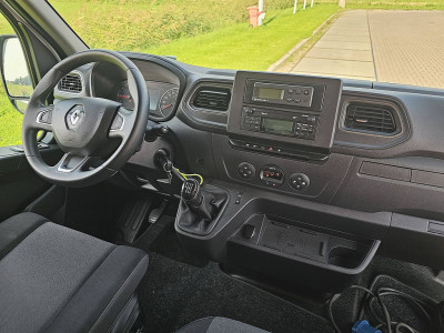 Renault MASTER 2.3 Koelwagen, FRIGO, Dag/ Nacht , LAADKLEP, zijdeur, Thermoking! foto 8