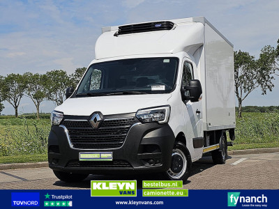Renault MASTER 2.3 Koelwagen Laadklep!