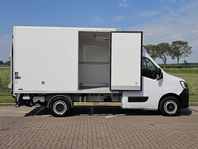 Renault MASTER 2.3 Koelwagen Laadklep! 16