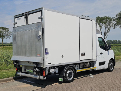 Renault MASTER 2.3 Koelwagen Laadklep! 3