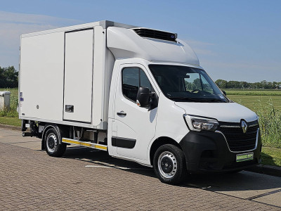 Renault MASTER 2.3 Koelwagen Laadklep! 5