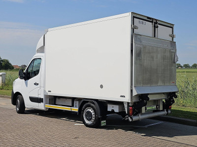 Renault MASTER 2.3 Koelwagen Laadklep! 6