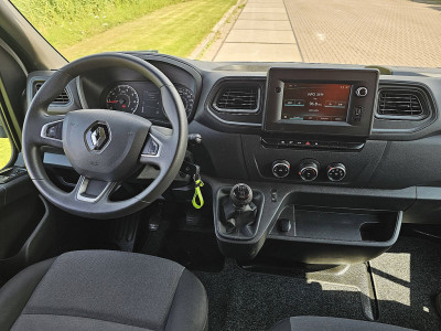 Renault MASTER 2.3 Koelwagen Laadklep! 8