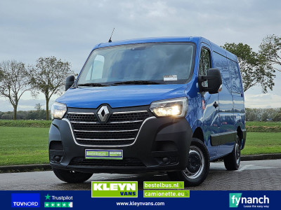 Renault MASTER 2.3 L1H1 150Pk Euro6 RED-Edition Trekhaak Airco 3-Zits CruiseControl!
