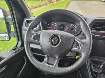 Renault MASTER 2.3 L1H1 150Pk Euro6 RED-Edition Trekhaak Airco 3-Zits CruiseControl! foto 10