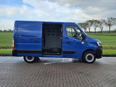 Renault MASTER 2.3 L1H1 150Pk Euro6 RED-Edition Trekhaak Airco 3-Zits CruiseControl! foto 13