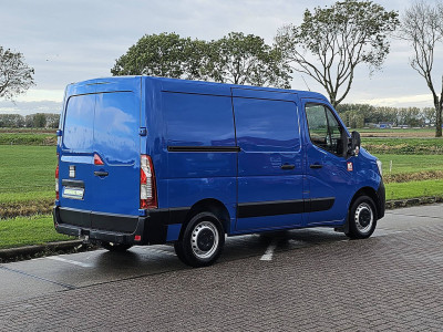 Renault MASTER 2.3 L1H1 150Pk Euro6 RED-Edition Trekhaak Airco 3-Zits CruiseControl! foto 3