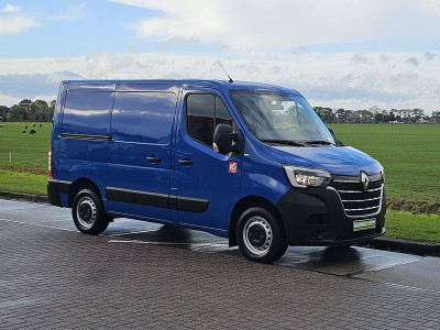 Renault MASTER 2.3 L1H1 150Pk Euro6 RED-Edition Trekhaak Airco 3-Zits CruiseControl! foto 5