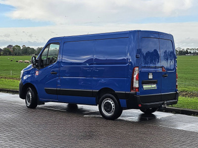 Renault MASTER 2.3 L1H1 150Pk Euro6 RED-Edition Trekhaak Airco 3-Zits CruiseControl! foto 6