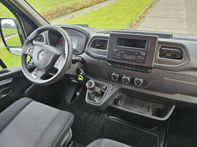 Renault MASTER 2.3 L1H1 150Pk Euro6 RED-Edition Trekhaak Airco 3-Zits CruiseControl! foto 8