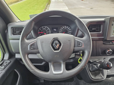 Renault MASTER 2.3 L2H2 2xZijdeur NAP 150Pk Euro6 1e Eigenaar Trekhaak 3-Zits Navi! foto 10
