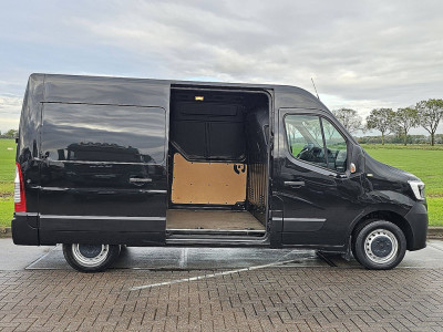 Renault MASTER 2.3 L2H2 2xZijdeur NAP 150Pk Euro6 1e Eigenaar Trekhaak 3-Zits Navi! foto 15