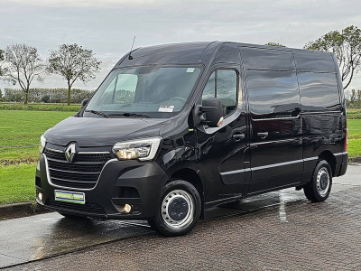 Renault MASTER 2.3 L2H2 2xZijdeur NAP 150Pk Euro6 1e Eigenaar Trekhaak 3-Zits Navi! foto 2