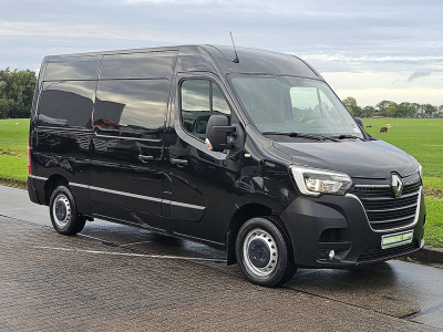 Renault MASTER 2.3 L2H2 2xZijdeur NAP 150Pk Euro6 1e Eigenaar Trekhaak 3-Zits Navi! foto 5