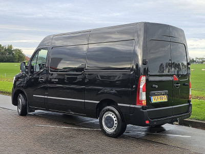 Renault MASTER 2.3 L2H2 2xZijdeur NAP 150Pk Euro6 1e Eigenaar Trekhaak 3-Zits Navi! foto 6