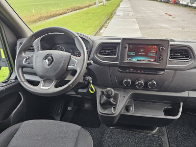 Renault MASTER 2.3 L2H2 2xZijdeur NAP 150Pk Euro6 1e Eigenaar Trekhaak 3-Zits Navi! foto 8