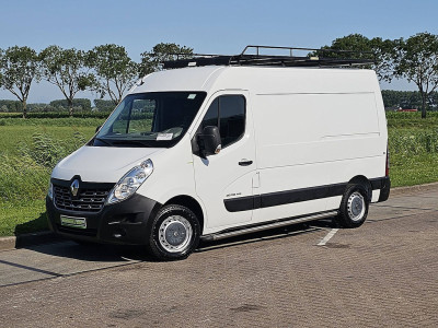 Renault MASTER 2.3 L2H2 Airco Imperiaal 2