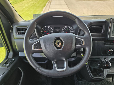 Renault MASTER 2.3 L2H2 Dubbele Cabine! 11