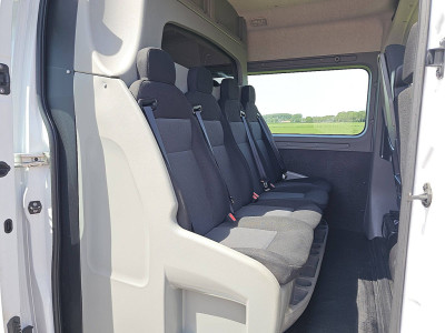 Renault MASTER 2.3 L2H2 Dubbele Cabine! 14