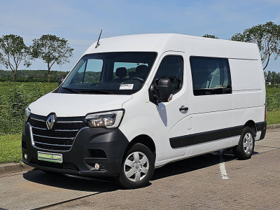 Renault MASTER 2.3 L2H2 Dubbele Cabine! 2