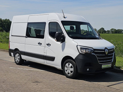 Renault MASTER 2.3 L2H2 Dubbele Cabine! 5