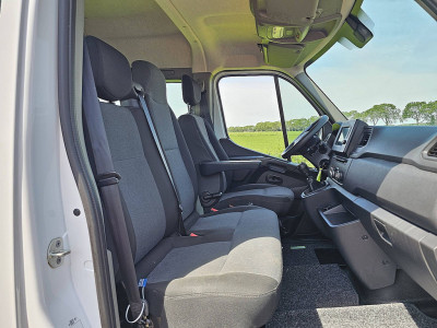 Renault MASTER 2.3 L2H2 Dubbele Cabine! 7