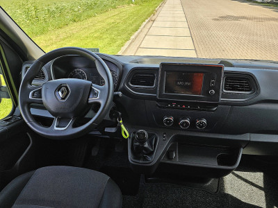 Renault MASTER 2.3 L2H2 Dubbele Cabine! 8