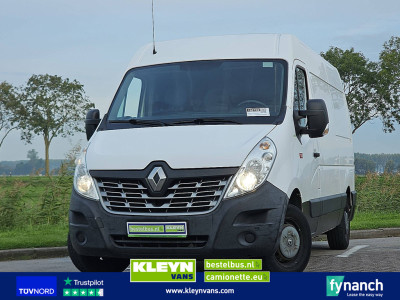Renault MASTER 2.3 L2H2 Euro6 Airco Export-Prijs!