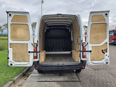 Renault MASTER 2.3 L2H2 Navi Airco Eur6 foto 13