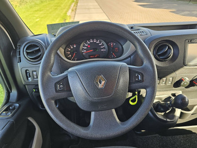 Renault MASTER 2.3 L3H2 Dubbele Cabine Airco NAP 1e Eigenaar Navi CruiseControl 145Pk Euro6 foto 10