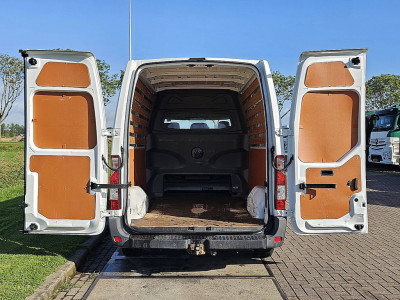 Renault MASTER 2.3 L3H2 Dubbele Cabine Airco NAP 1e Eigenaar Navi CruiseControl 145Pk Euro6 foto 14