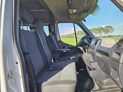 Renault MASTER 2.3 L3H2 Dubbele Cabine Airco NAP 1e Eigenaar Navi CruiseControl 145Pk Euro6 foto 7