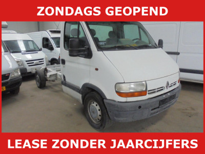 Renault MASTER Mee neem prijs geen apk KOPPELING DEFECT foto 2