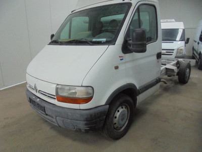 Renault MASTER Mee neem prijs geen apk KOPPELING DEFECT foto 6