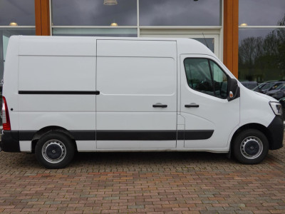 Renault MASTER T33 2.3 dCi 135 L2H2 Met laadklep 11