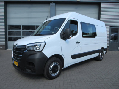 Renault MASTER T35 2.3 dCi 150 L2H2 DC 7 persoons dubbel cabine