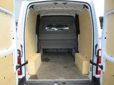 Renault MASTER T35 2.3 dCi 150 L2H2 DC 7 persoons dubbel cabine foto 6