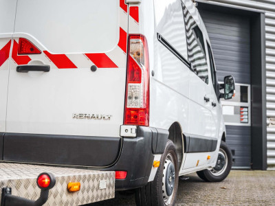 Renault MASTER T35 2.3 dCi L2H2 125 PK Hoogwerker | Manlift 7.8 Meter | Airco | Cruise control 15