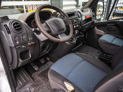 Renault MASTER T35 2.3 dCi L2H2 125 PK Hoogwerker | Manlift 7.8 Meter | Airco | Cruise control 16