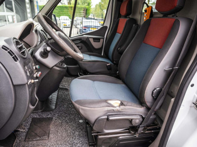 Renault MASTER T35 2.3 dCi L2H2 125 PK Hoogwerker | Manlift 7.8 Meter | Airco | Cruise control 17