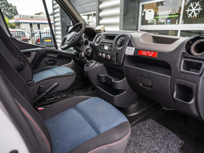 Renault MASTER T35 2.3 dCi L2H2 125 PK Hoogwerker | Manlift 7.8 Meter | Airco | Cruise control 19