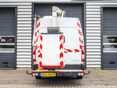 Renault MASTER T35 2.3 dCi L2H2 125 PK Hoogwerker | Manlift 7.8 Meter | Airco | Cruise control 6